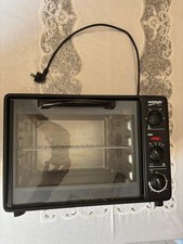 Forno elettrico G3Ferrari con griglia – Ottimo stato, Made in Italy