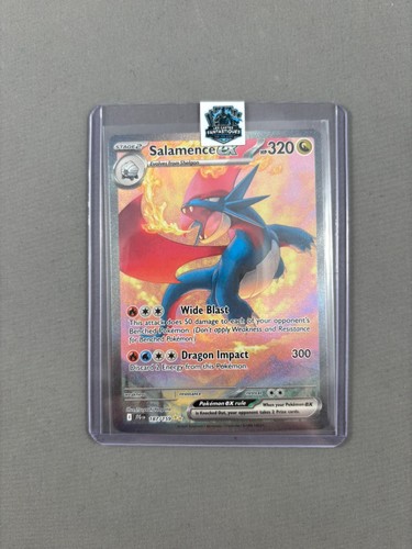 Salamence 187 159 special - ex, 187/159