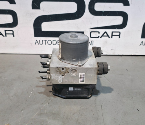Usato aggregato pompa abs mini - aggregato,