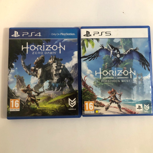 Coppia ps4 horizon - coppia, e