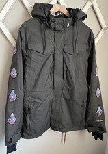 Giacca Snowboard Volcom V.Co Uomo M Jamie Lynn Serie 15K mm 15K gm