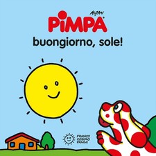 Pimpa. Buongiorno, sole! -