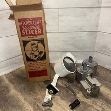 Affettatrice per verdure