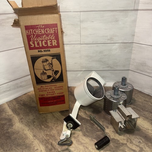 Vintage 1950s kitchen craft - vintage,