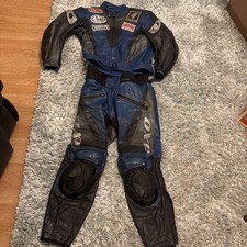 Tuta Moto Axo 2 Pezzi (anni