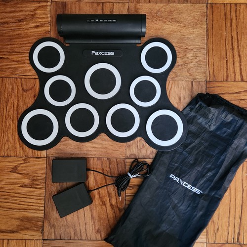 Paxcess batteria elettronica - batteria,