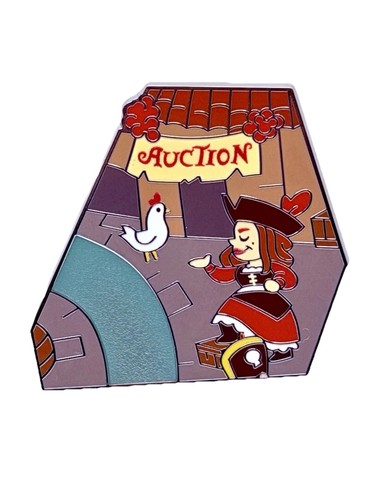 Disneyland esclusiva pirati - disneyland,