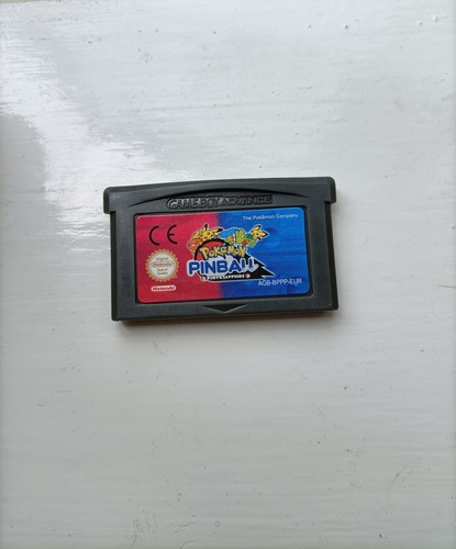 Pokémon pinball rubino - pokémon, e