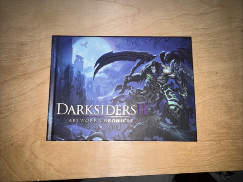 Darksiders artwork - darksiders, ii