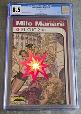El Clic 2 #2 - SPAGNA fumetto