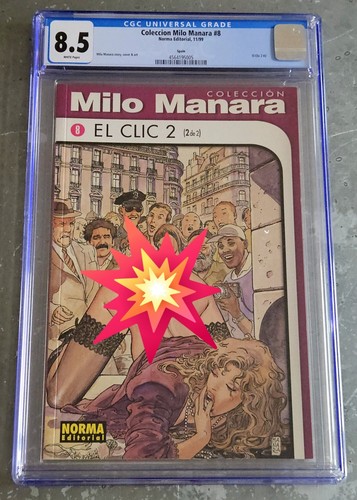 Clic spagna fumetto - el, 2