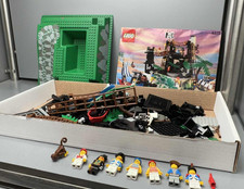 LEGO 6273 Rock Island Refuge