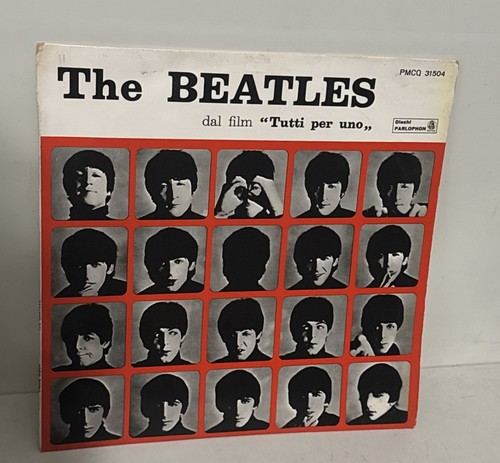 The beatles tutti per uno - beatles,
