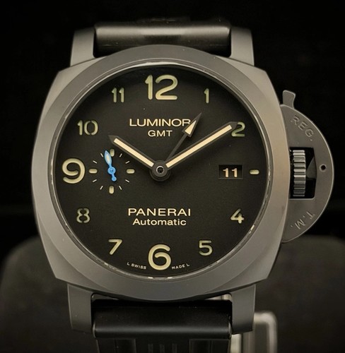 Panerai luminor gmt 1950 - gmt, 3