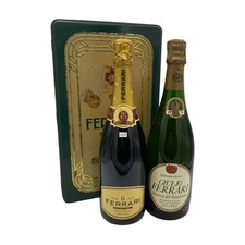 Vintage Bottle - Ferrari