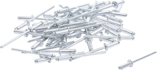 Bgs assortimento rivetti - assortimento, di