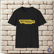 T-shirt unisex logo TechnoGym