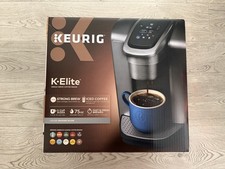 Keurig K-Elite Caffettiera