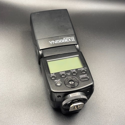 Flash yongnuo yn568ex - yongnuo, ii