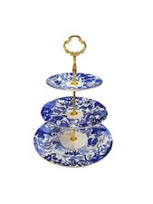 Royal Crown Derby Mikado blue