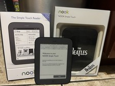 Pacchetto Nook Simple Touch