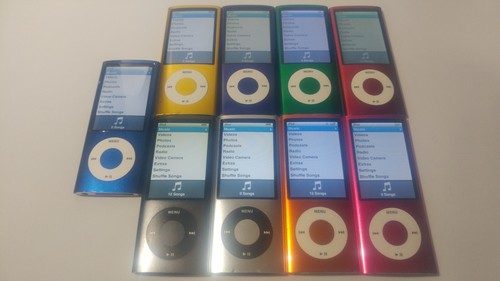 Apple ipod nano generazione - 5a,