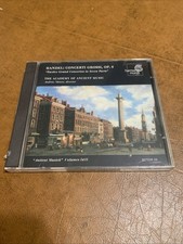 Handel - Concerti grossi, op