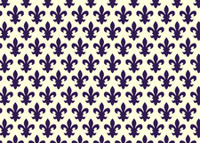 CARTA RESTAURO GIGLIATA BLU -