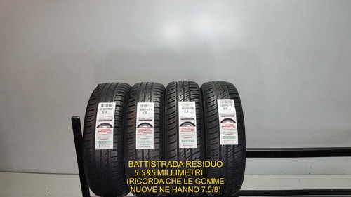 Gomme usate 165 60r14 75h - usate, 165/60r14
