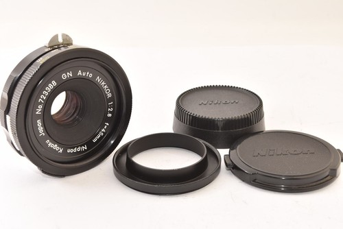 Nikon auto nikkor - gn, f2.8