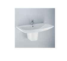 IDEAL STANDARD CANTICA LAVABO SOSPESO BIANCO EUROPEO COD. T074561 93x54 CM