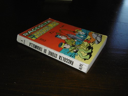 Raccolta storie tiramolla - raccolta,