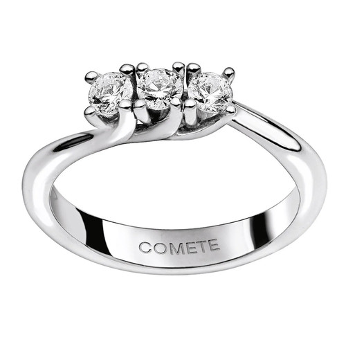 Anello trilogy donna - anello, in