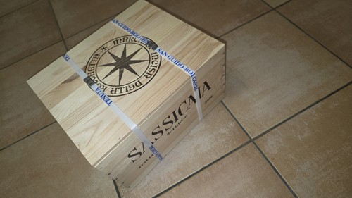 Sassicaia 2020 cassa - 2020,
