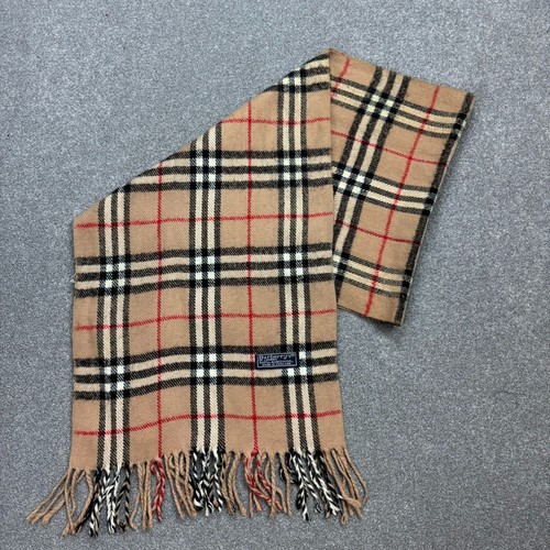 Burberry london scarf 56x12 - burberry,