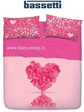 Completo copripiumino bassetti - completo,