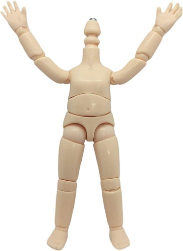 Bambola obitsu corpo - cm,