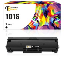 1 toner per Samsung MLT-D101S ML-2165W SCX-3405FW SCX-3405 ML-2168 SCX-3400F
