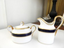 Richard Ginori SARDINIA BLU Mini crema e zuccheriera OTTIME condizioni BELLA!