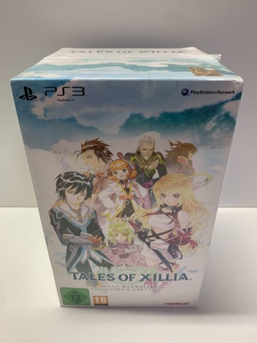 Tales xillia milla maxwell - tales, of