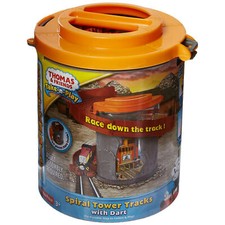 Pista a Spirale Trenino Thomas