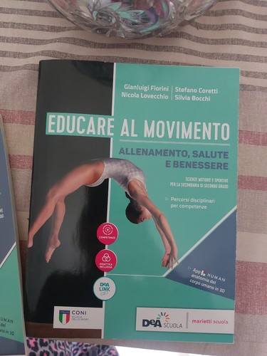 Vendo libro educare - educare, al