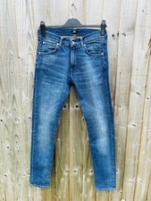 Jeans Edwin Uomo W30 L32 Blu