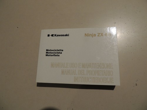 Kawasaki ninja 600 r9 - ninja,