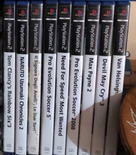 Vari giochi playstation come - vari, 2