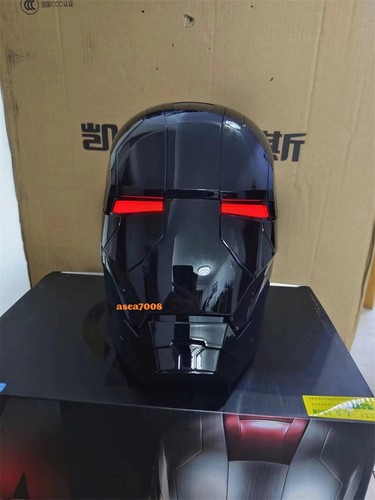 Casco autoking iron man - man, mk5
