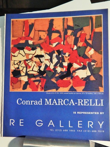 Conrad marca relli - conrad, marca-relli