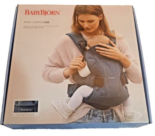 Babybjorn baby care - care, one