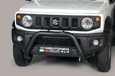 Protezione anteriore bull bar - anteriore,