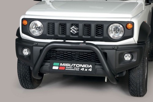 Protezione anteriore bull bar - anteriore,